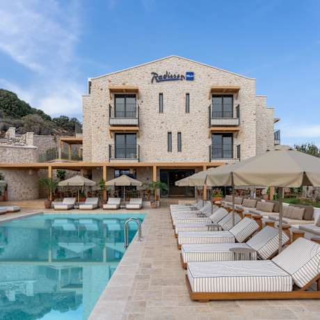 Radisson Blu Hotel Kaş
